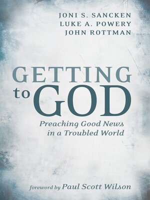 cover image of Getting to God